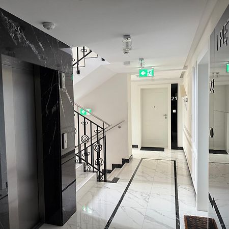 Apartament Starogdanski 20 エクステリア 写真