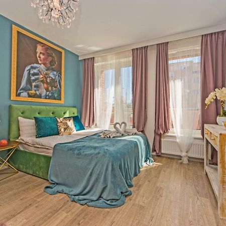Apartament Starogdanski 20 エクステリア 写真