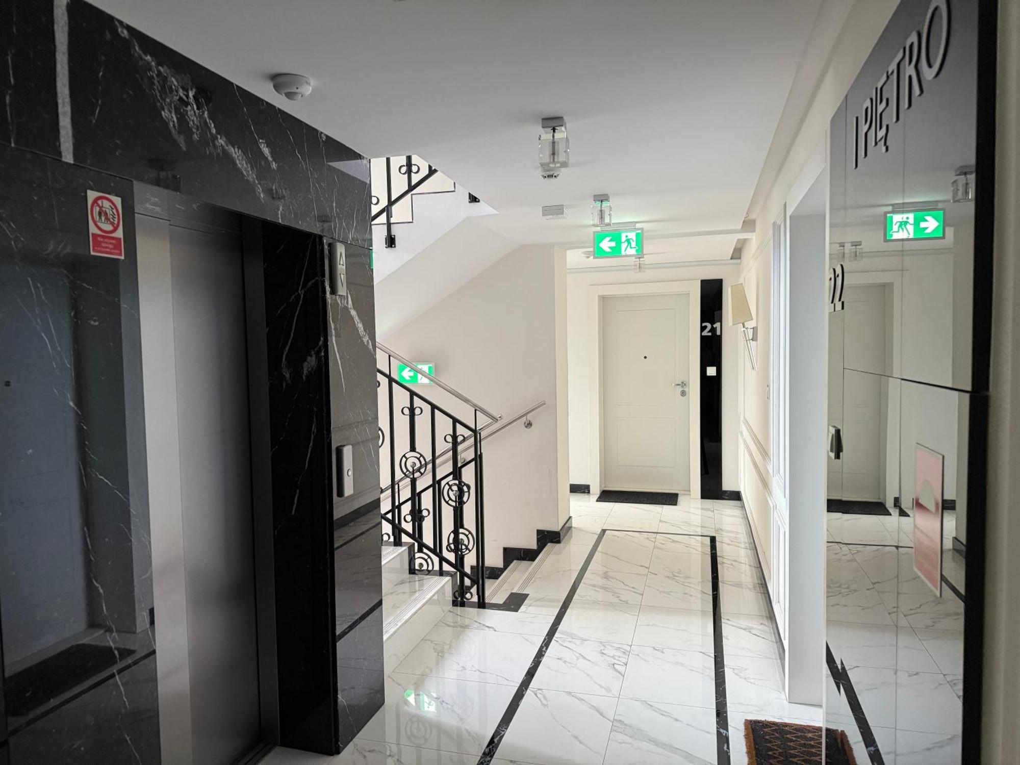Apartament Starogdanski 20 エクステリア 写真