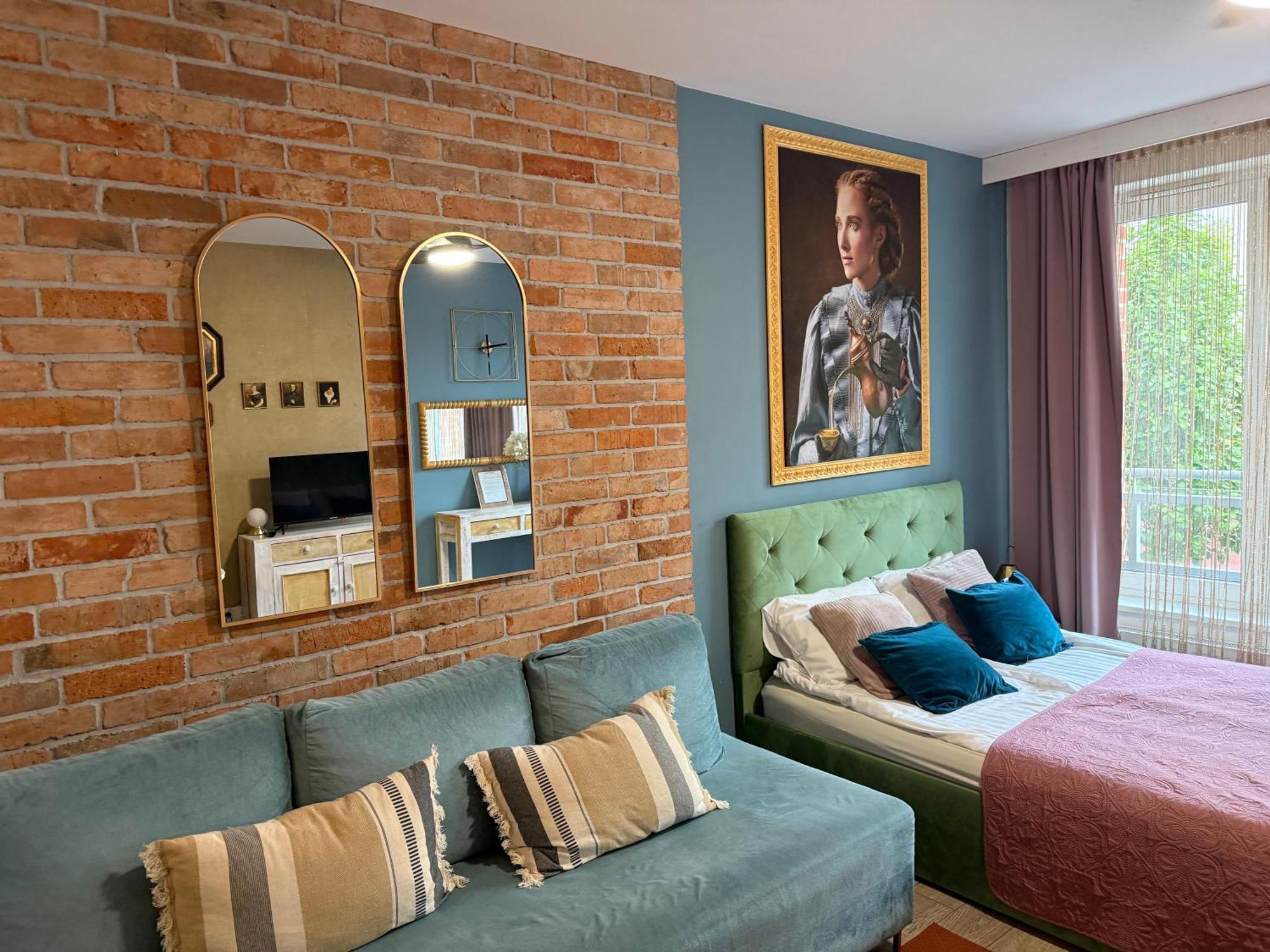 Apartament Starogdanski 20 エクステリア 写真
