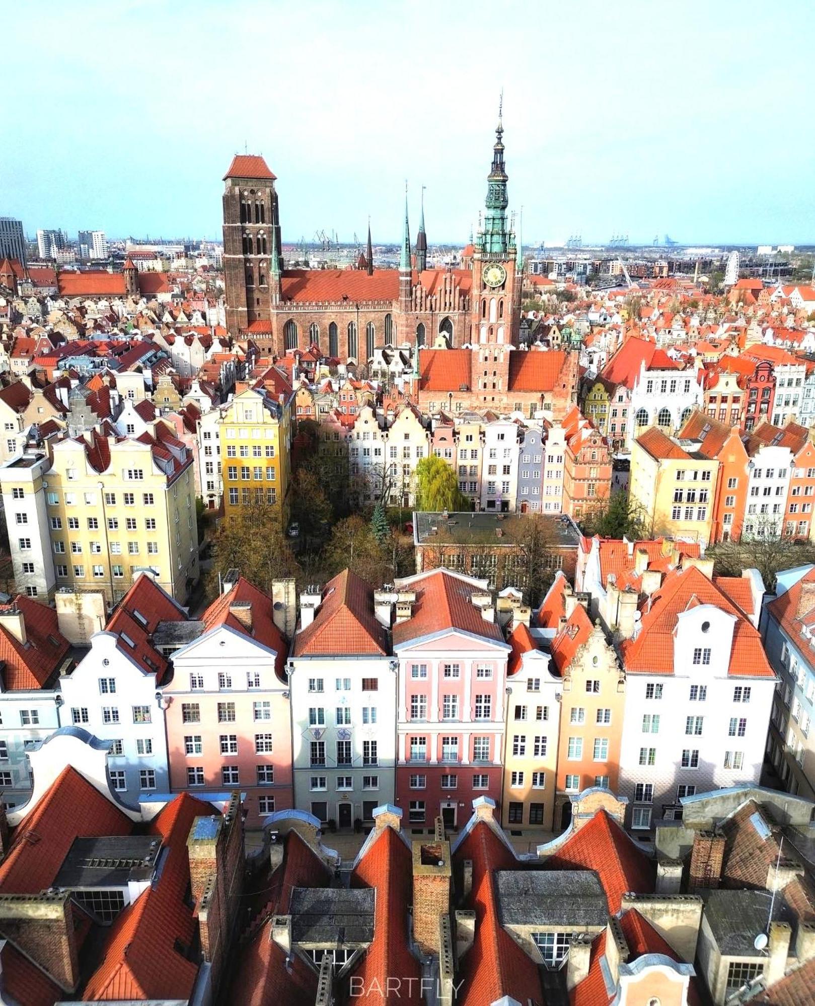 Apartament Starogdanski 20 エクステリア 写真
