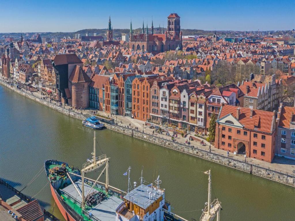 Apartament Starogdanski 20 エクステリア 写真