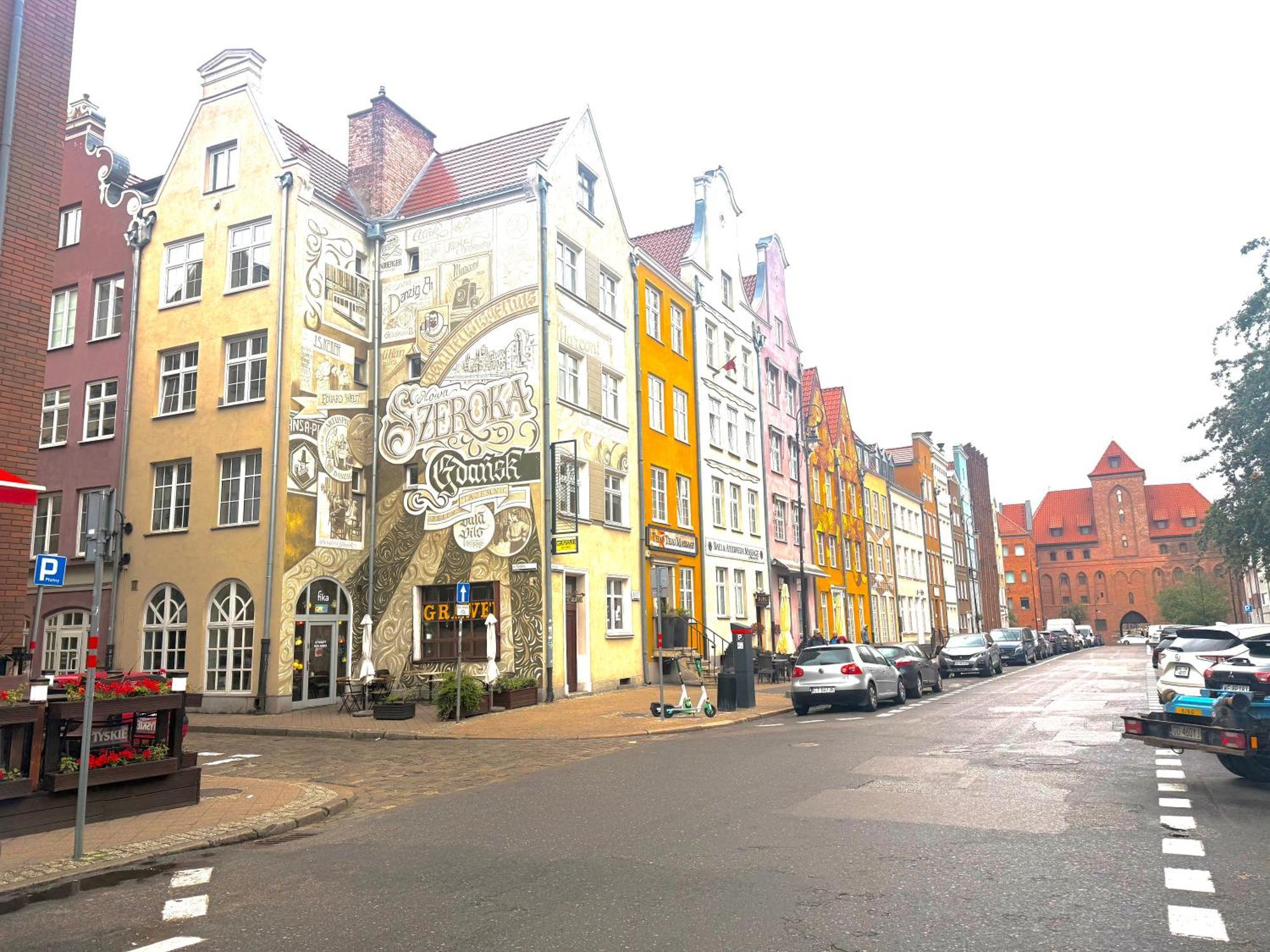 Apartament Starogdanski 20 エクステリア 写真