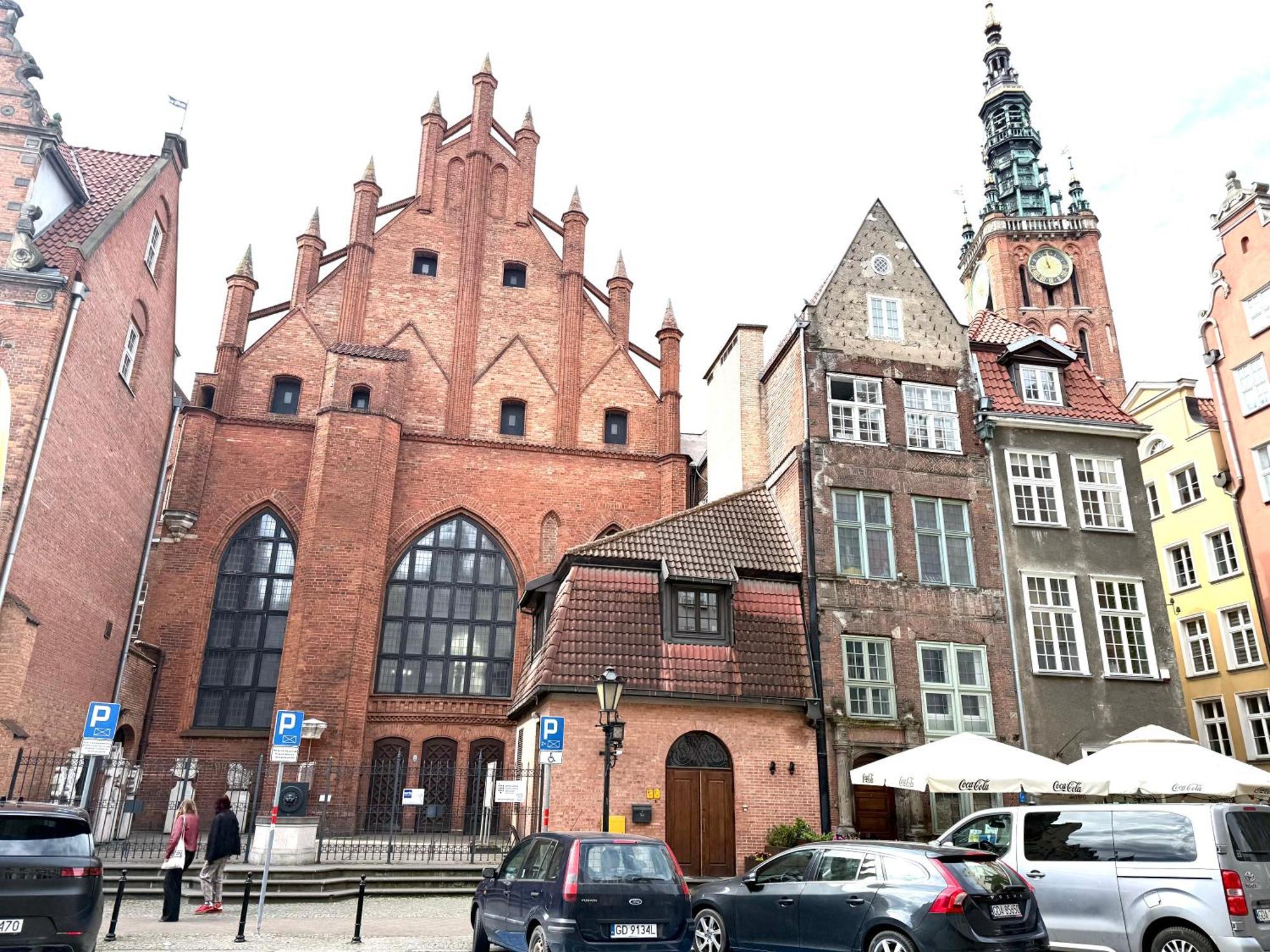 Apartament Starogdanski 20 エクステリア 写真