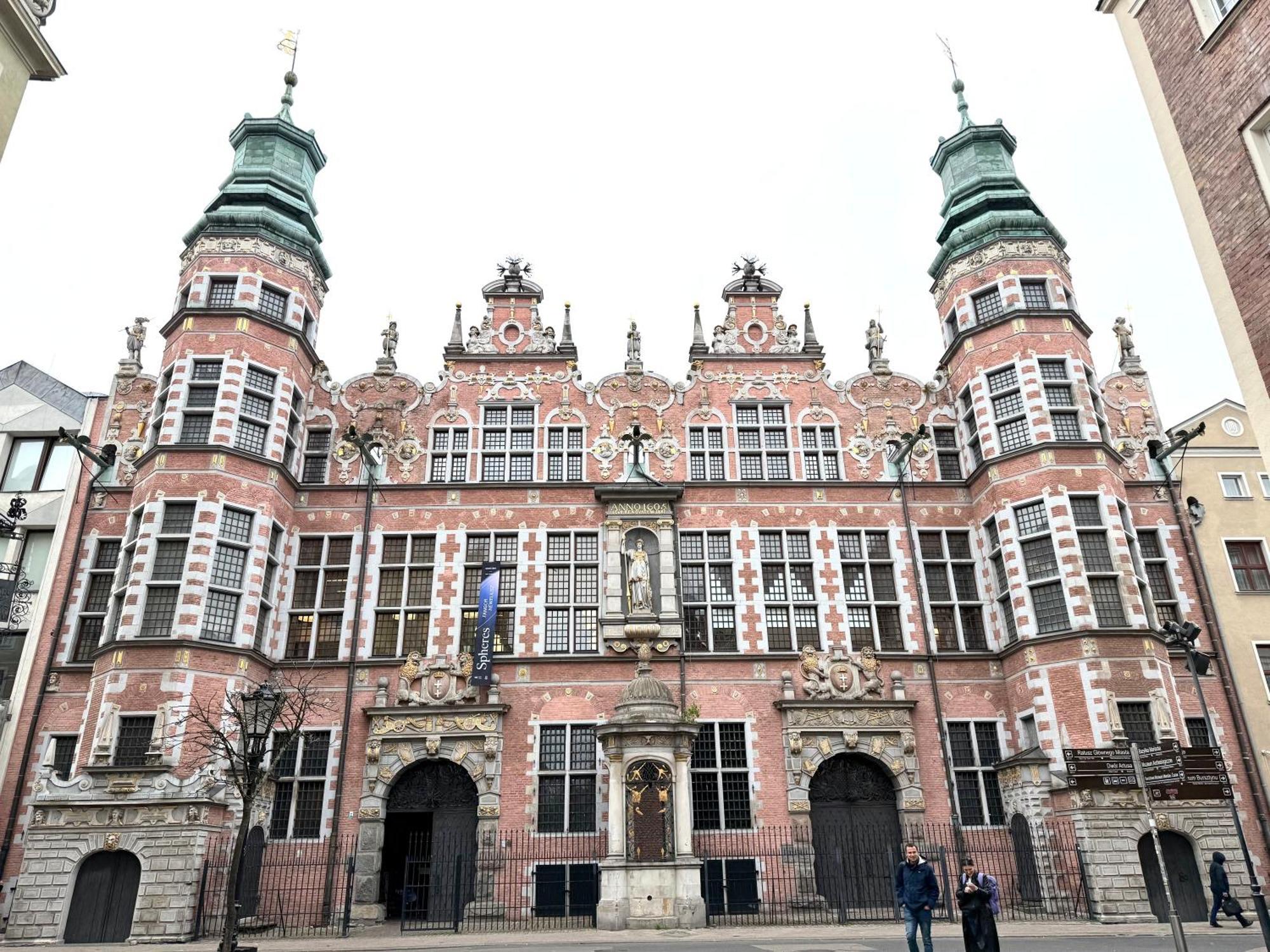 Apartament Starogdanski 20 エクステリア 写真