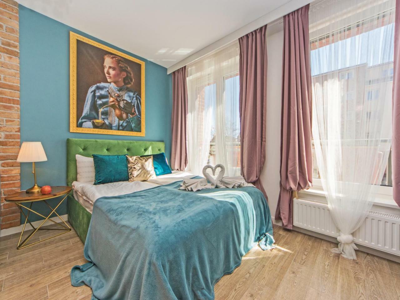 Apartament Starogdanski 20 エクステリア 写真