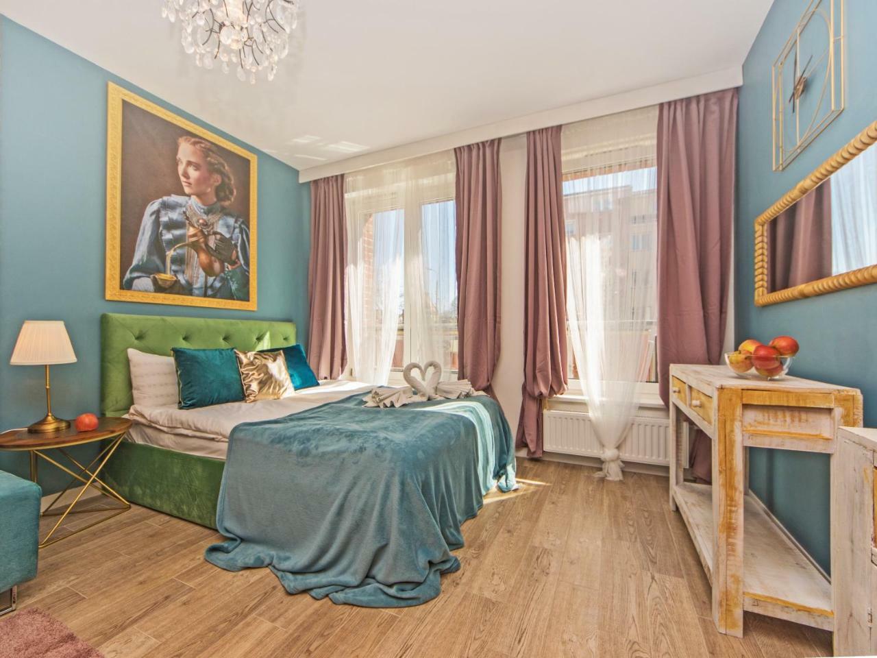 Apartament Starogdanski 20 エクステリア 写真