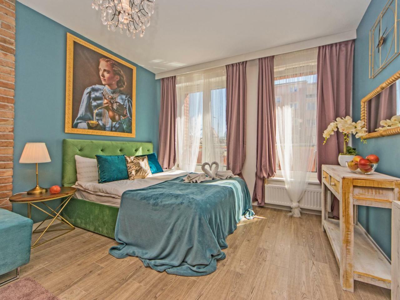 Apartament Starogdanski 20 エクステリア 写真