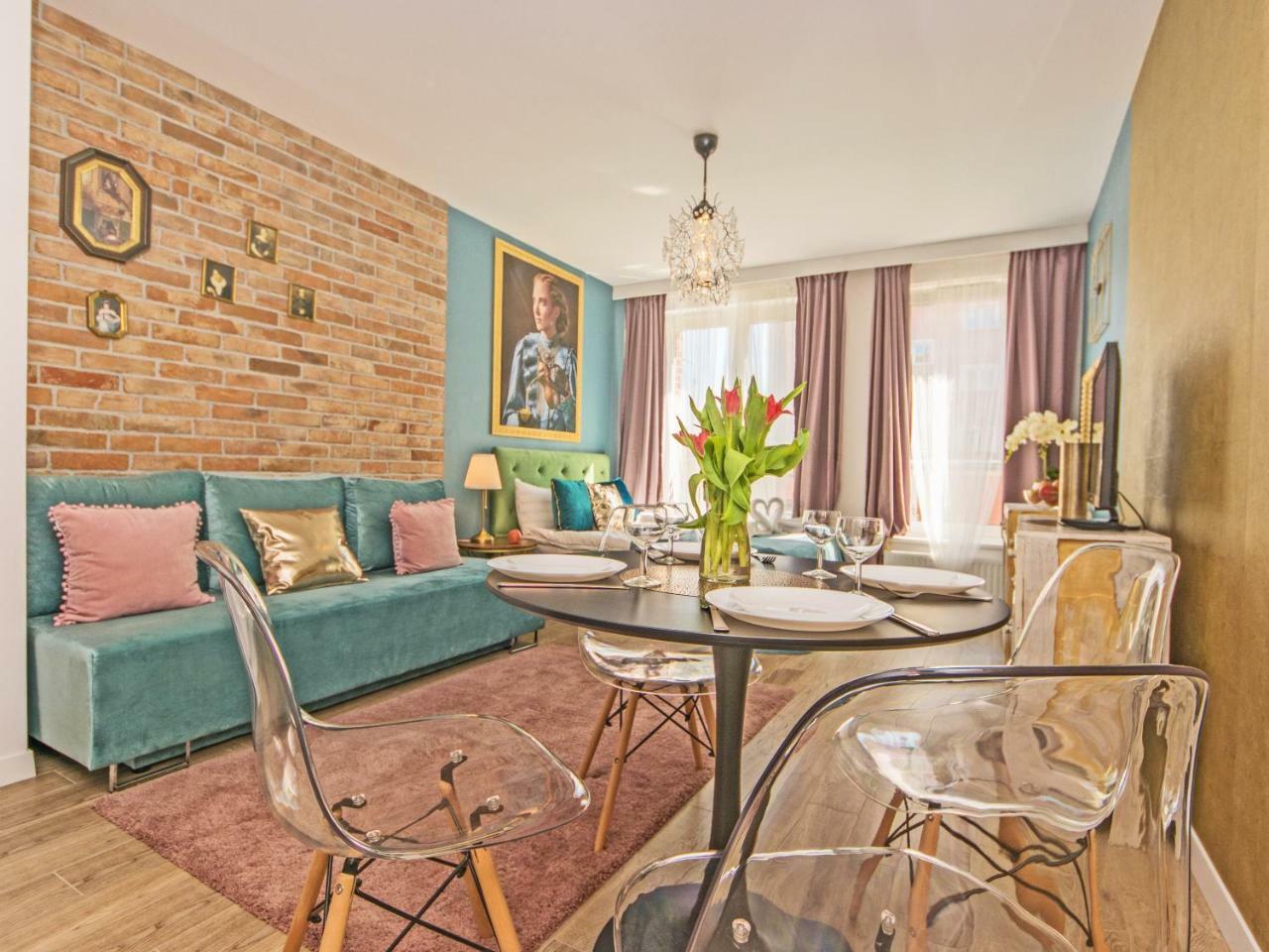 Apartament Starogdanski 20 エクステリア 写真