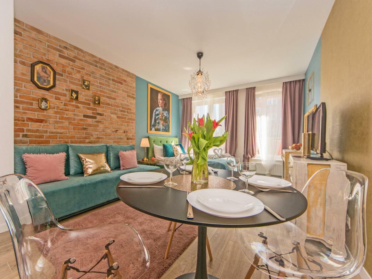 Apartament Starogdanski 20 エクステリア 写真