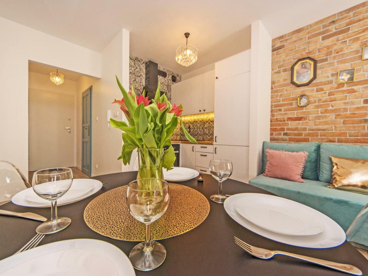 Apartament Starogdanski 20 エクステリア 写真