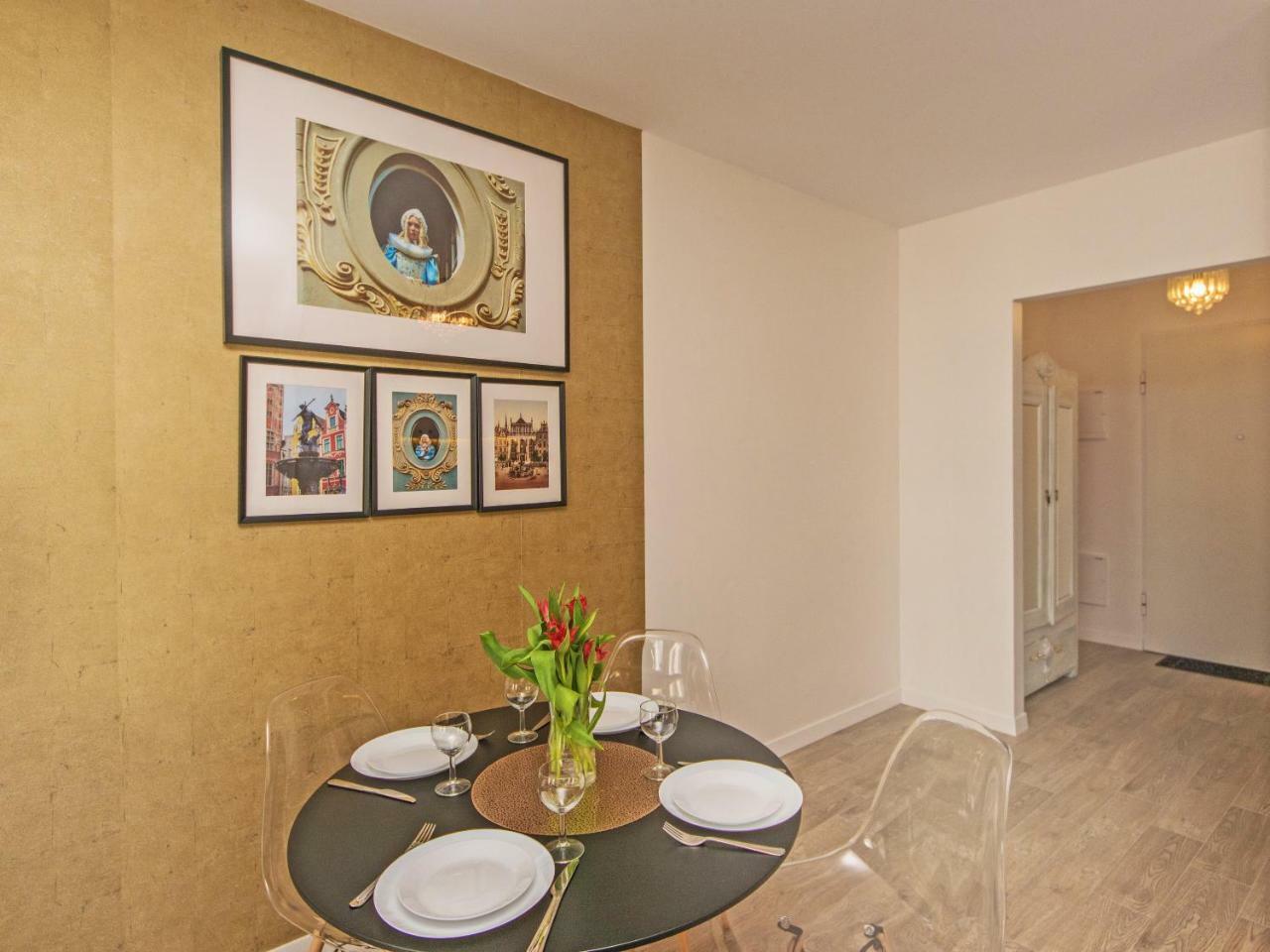 Apartament Starogdanski 20 エクステリア 写真