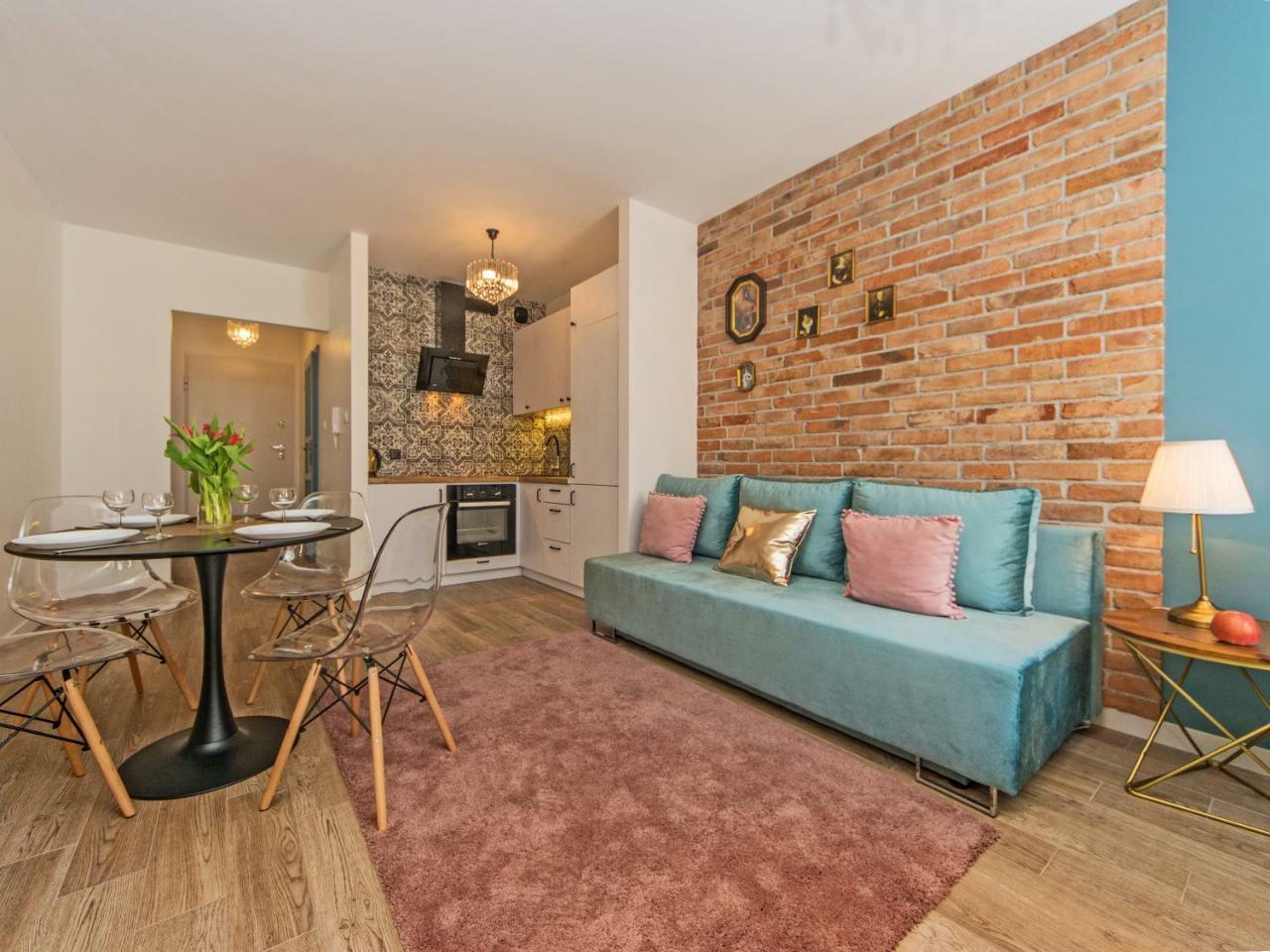 Apartament Starogdanski 20 エクステリア 写真