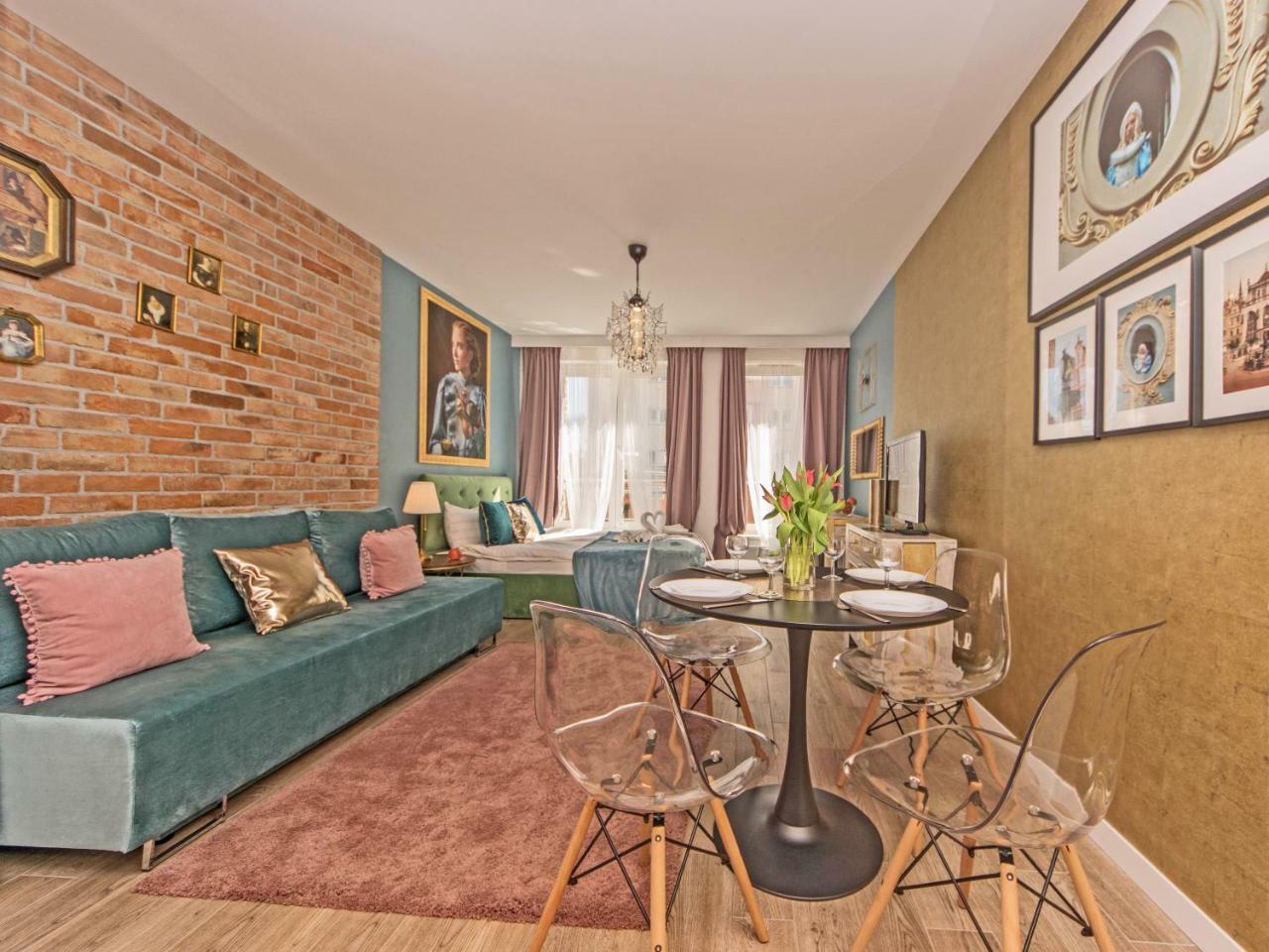Apartament Starogdanski 20 エクステリア 写真